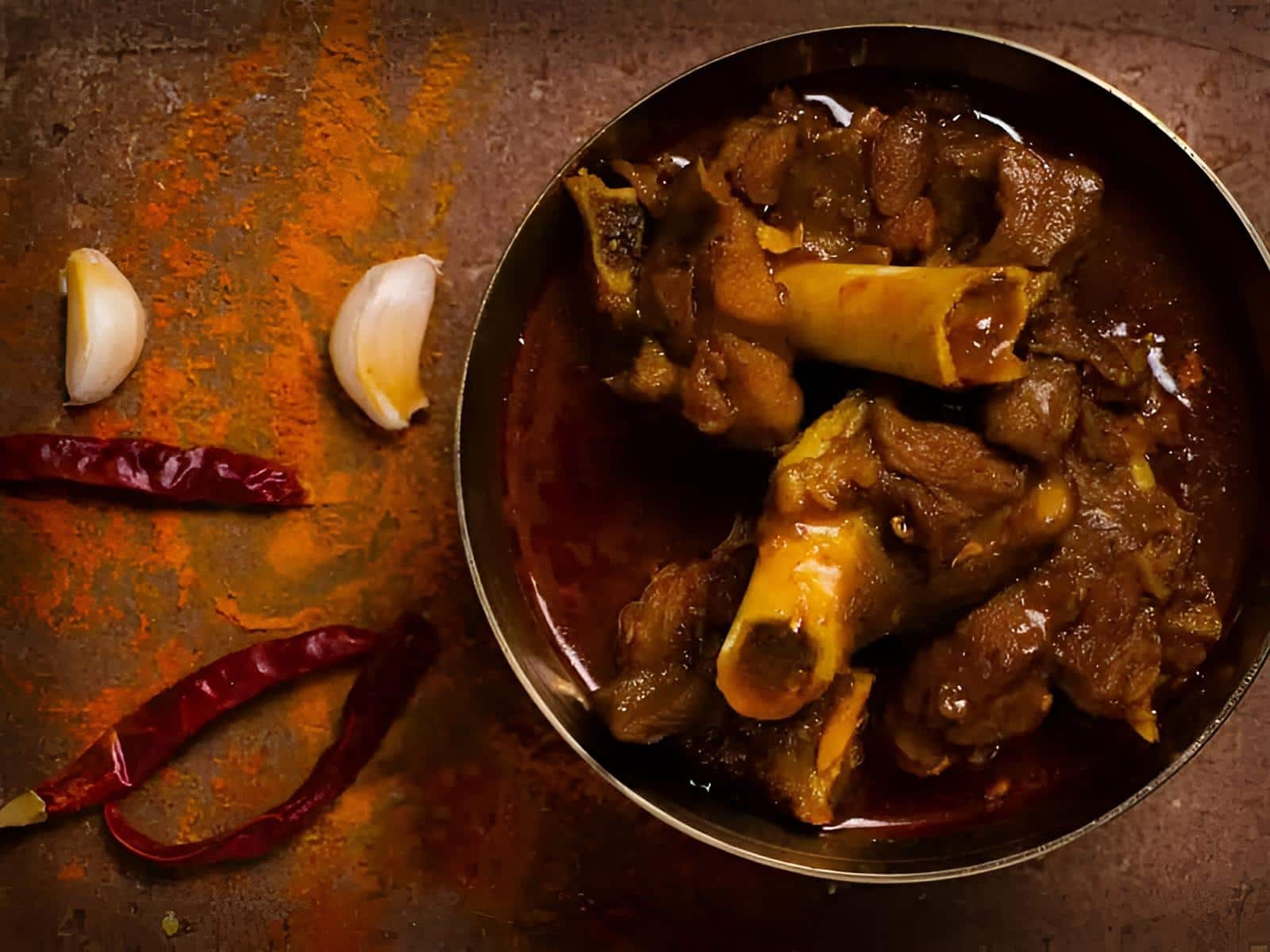 Champaran Mutton