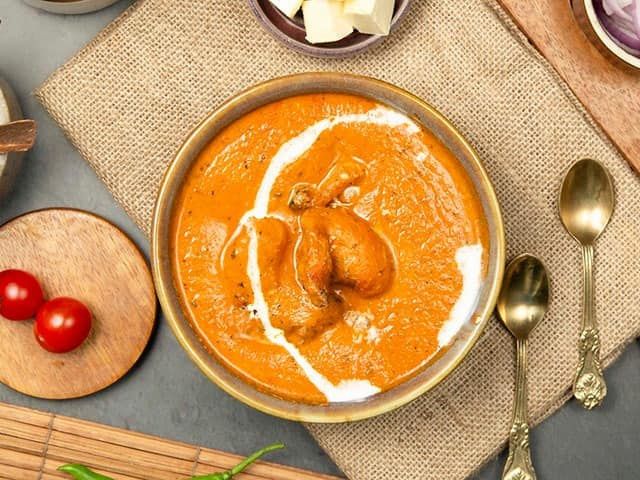 Butter Chicken( Bawarchi Baba Special)