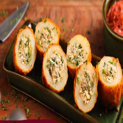 Tandoori Aloo(6 Pieces)