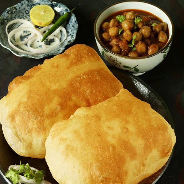 Chole Bhature