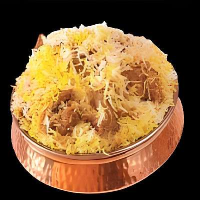 Chicken Biryani(With Bones)