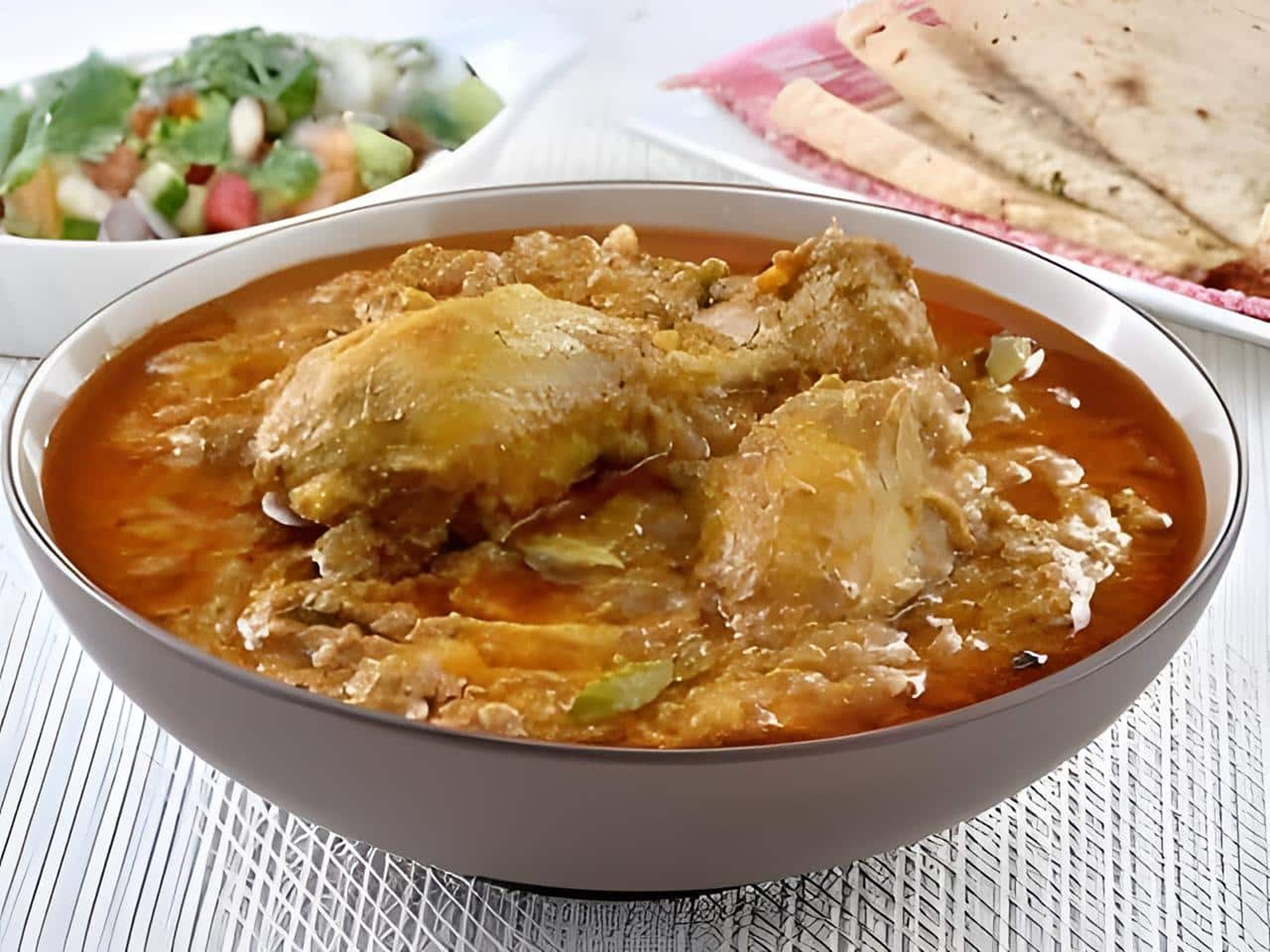 Home Style Chicken Curry(Special)