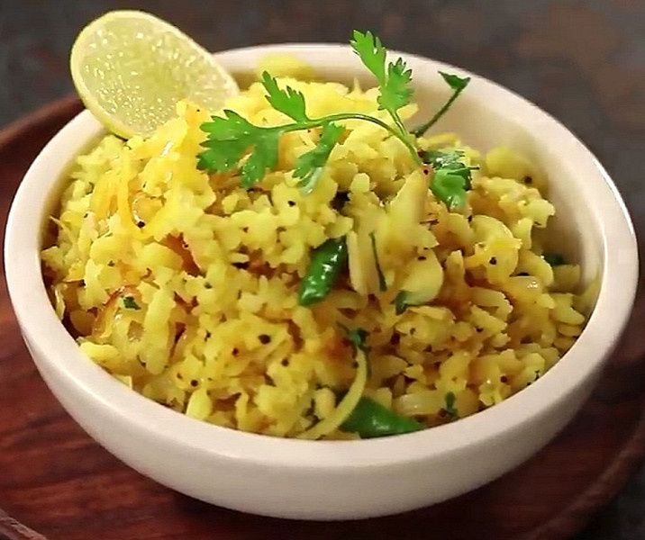 Mumbai Waala Kanda Poha