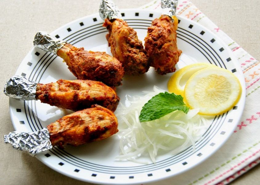 Tangdi Kebab