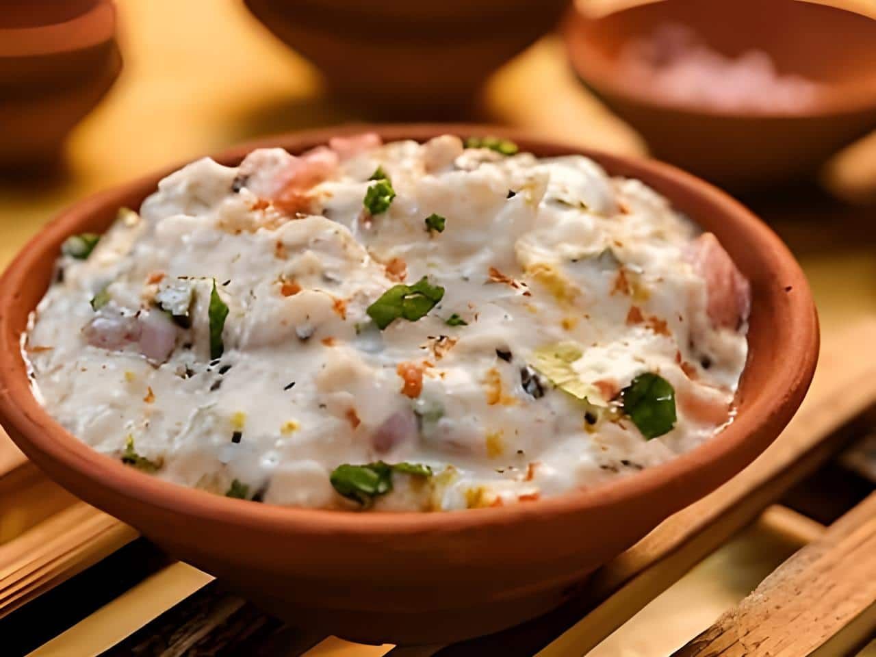 Raita Mixed