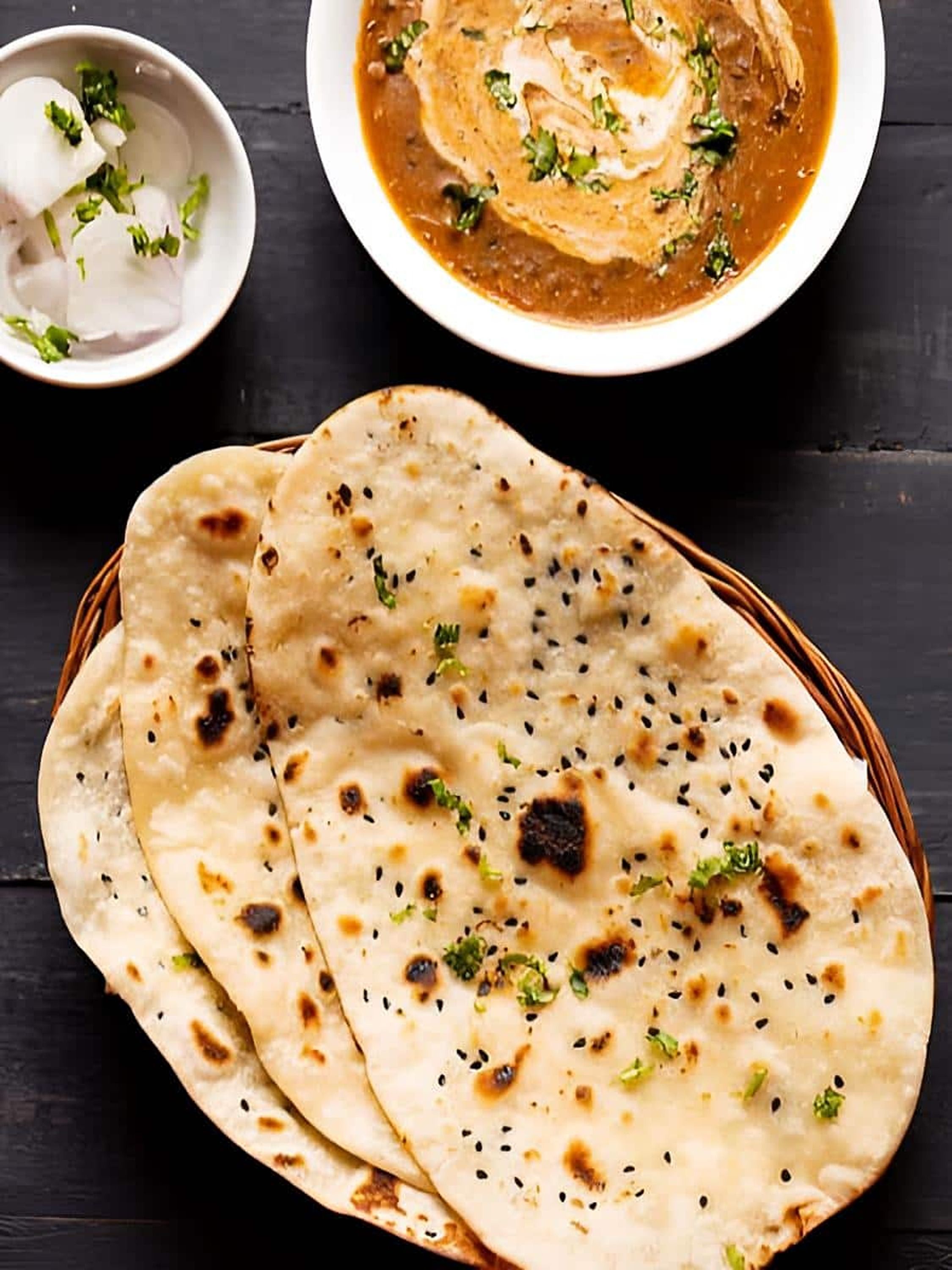 Plain Naan
