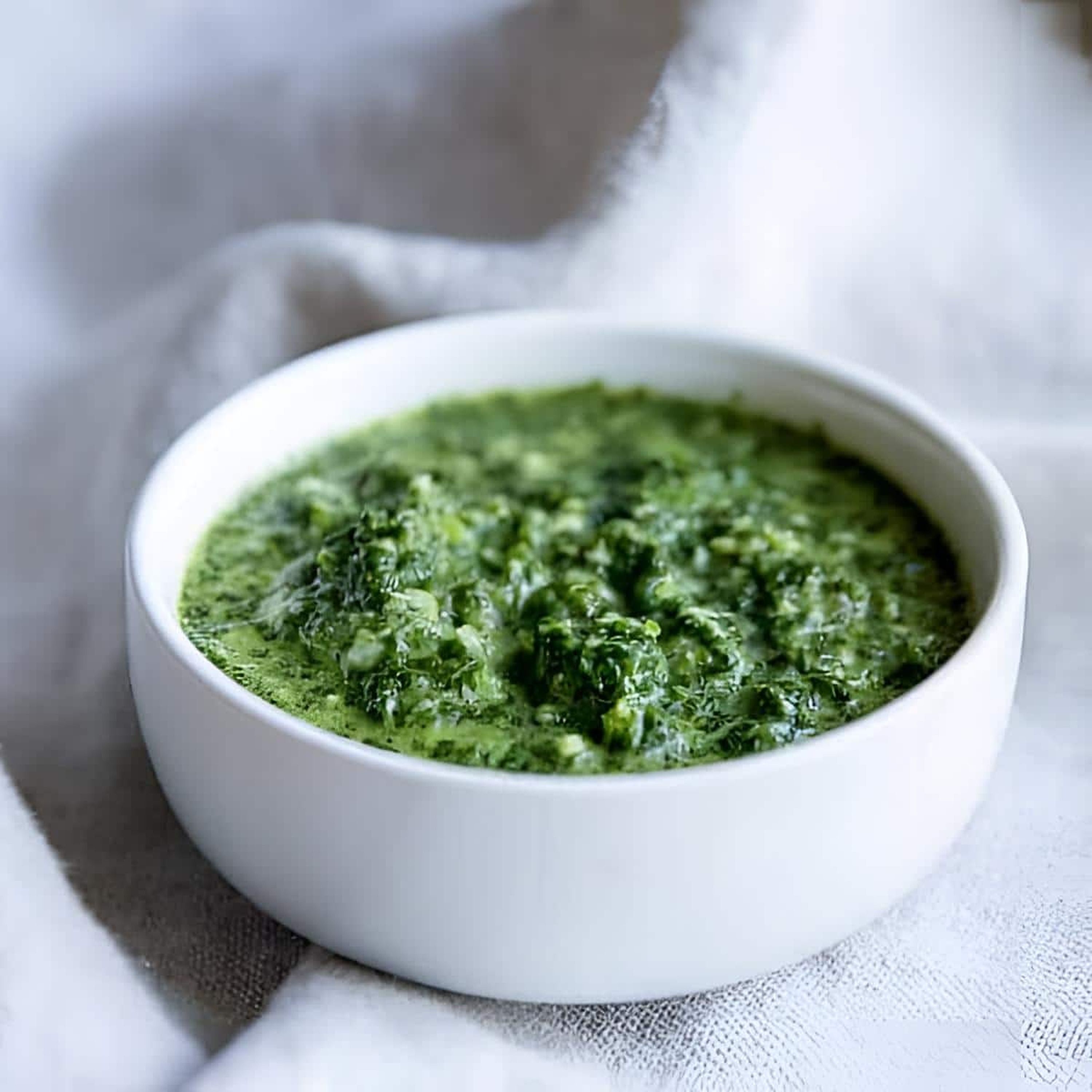 Green Chutney