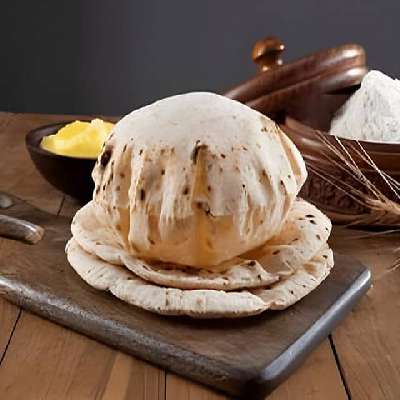Tawa Plain Roti