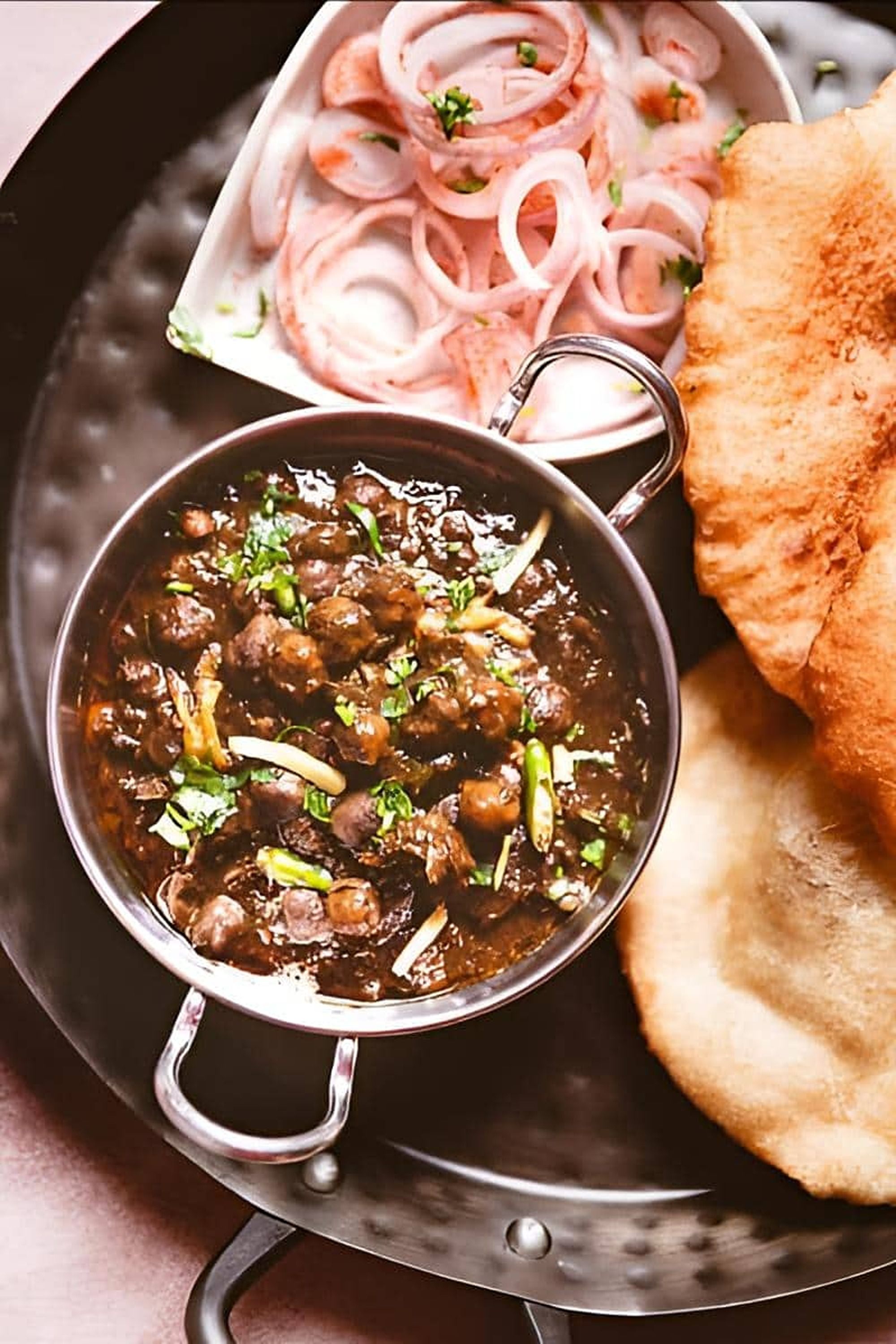 Punjabi Amritsari Chole (Chef'S Special)