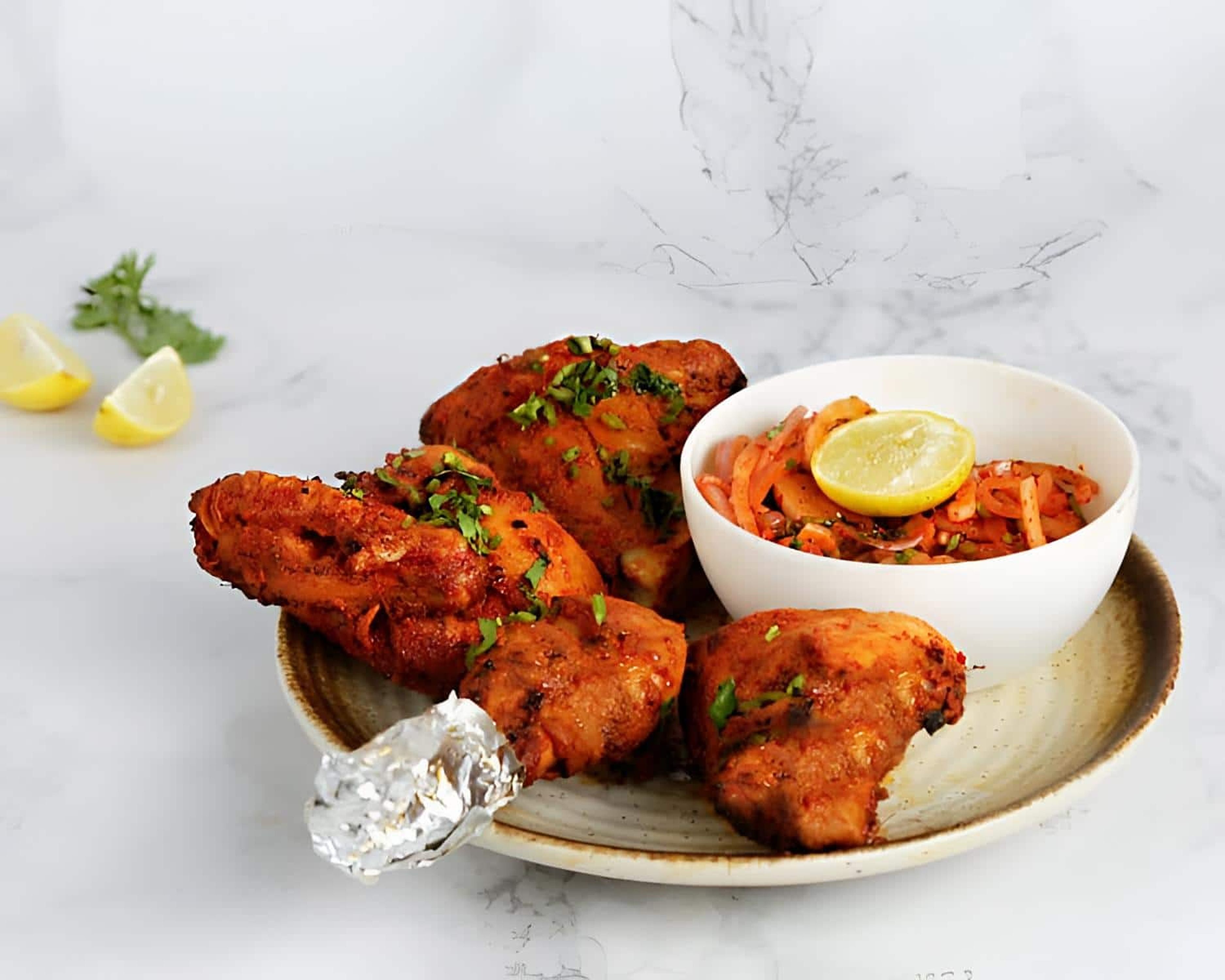 Angara Tandoori Chicken - Chef Special