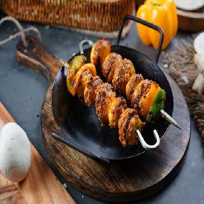 Mushroom Tikka