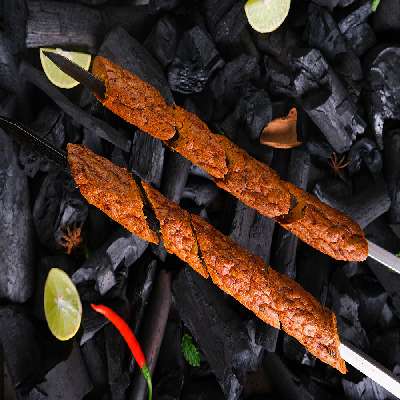 Chicken Seekh Kebab