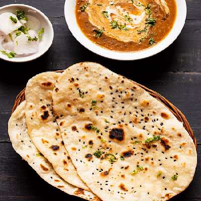 Plain Naan
