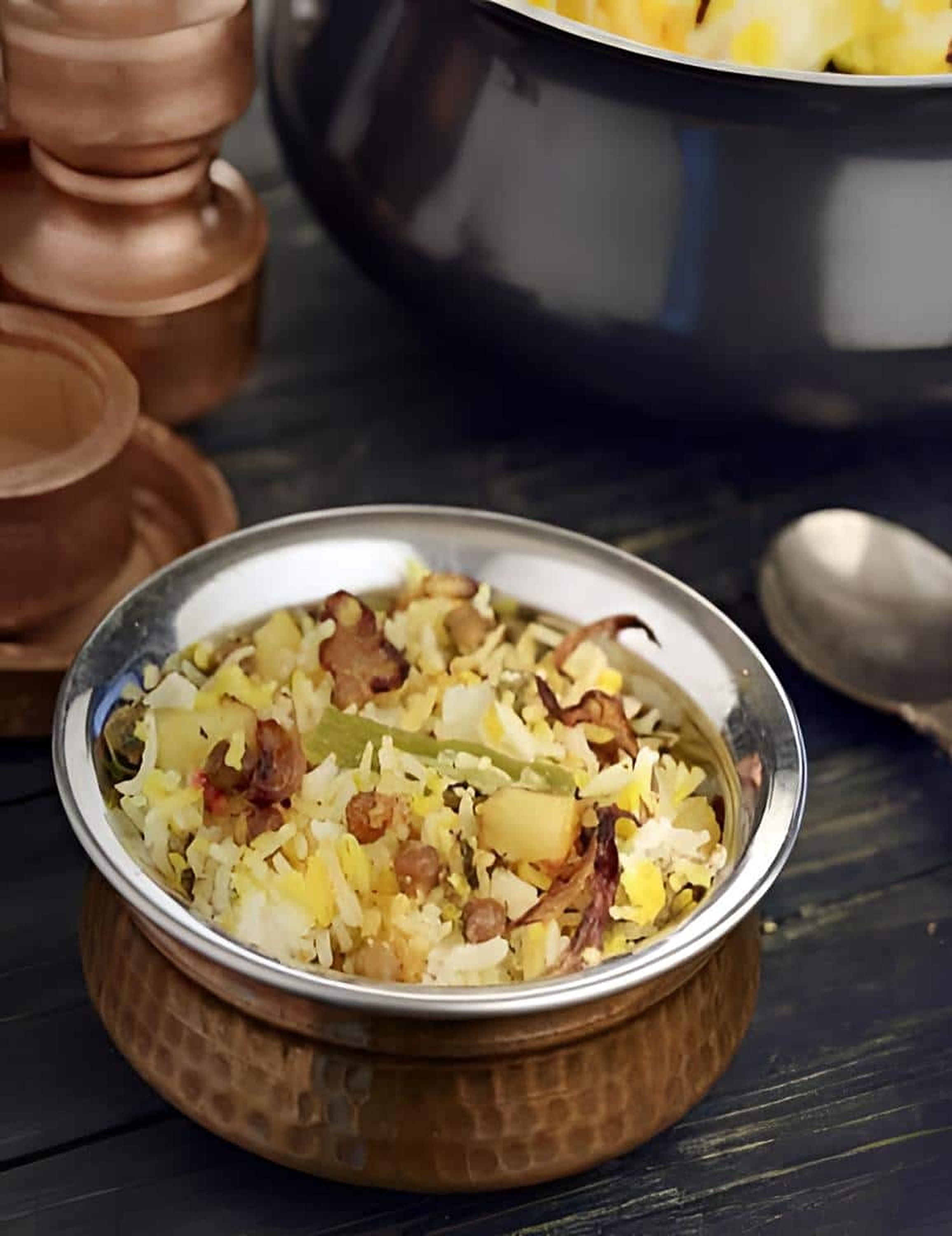 Veg Biryani
