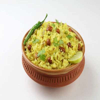 Indori Poha (250 Ml Pack)
