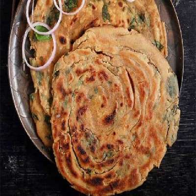 Pudina Parantha