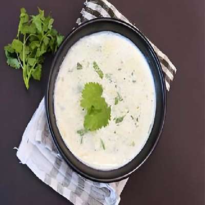 Cucumber Raita