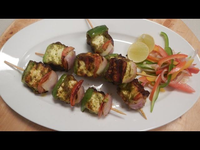 Methi Paneer Tikka