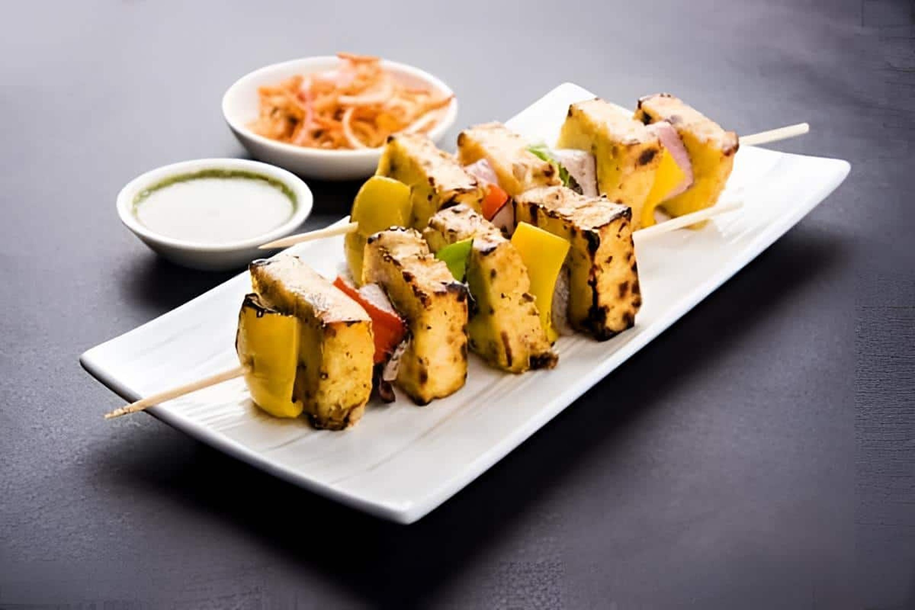 Vegetarian Indian Starters [un]