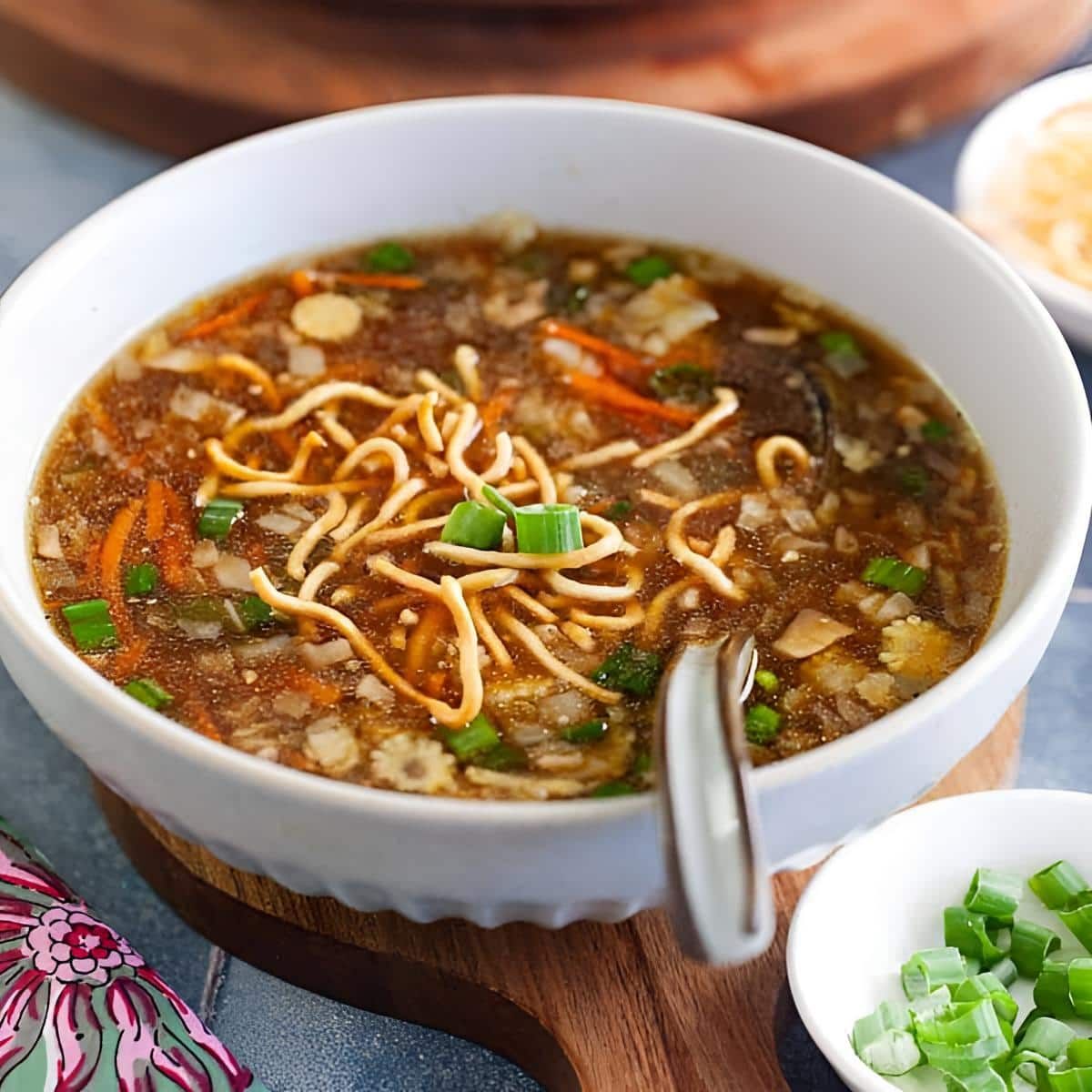 Prawn Classic Manchow
