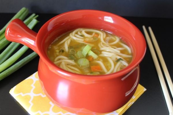 Veg Thukpa (Bhutanese)