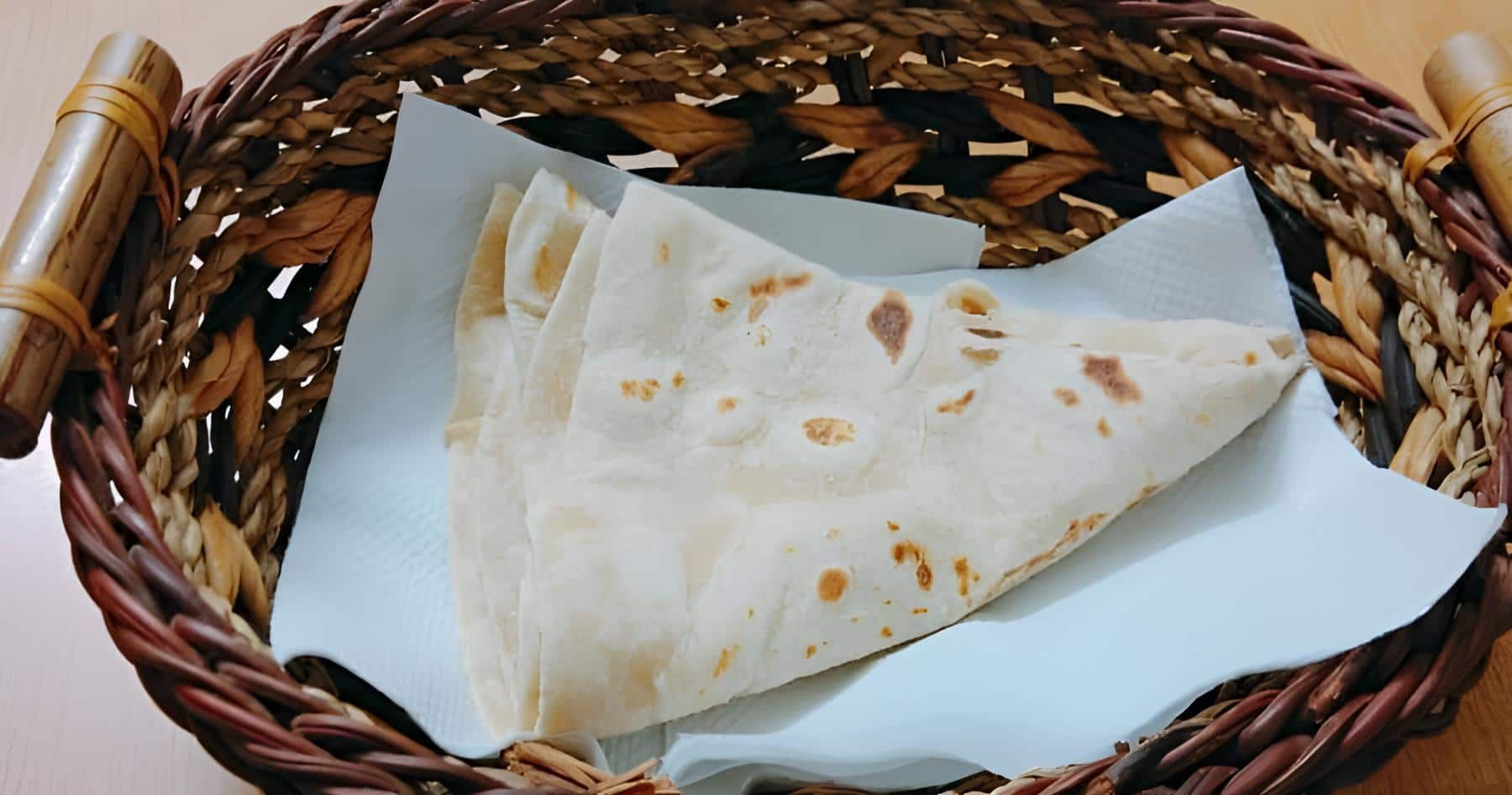 Roomali Roti
