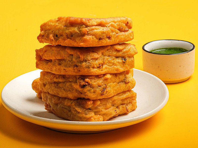 Ghar Waala Bread Pakoda (2 Pieces)