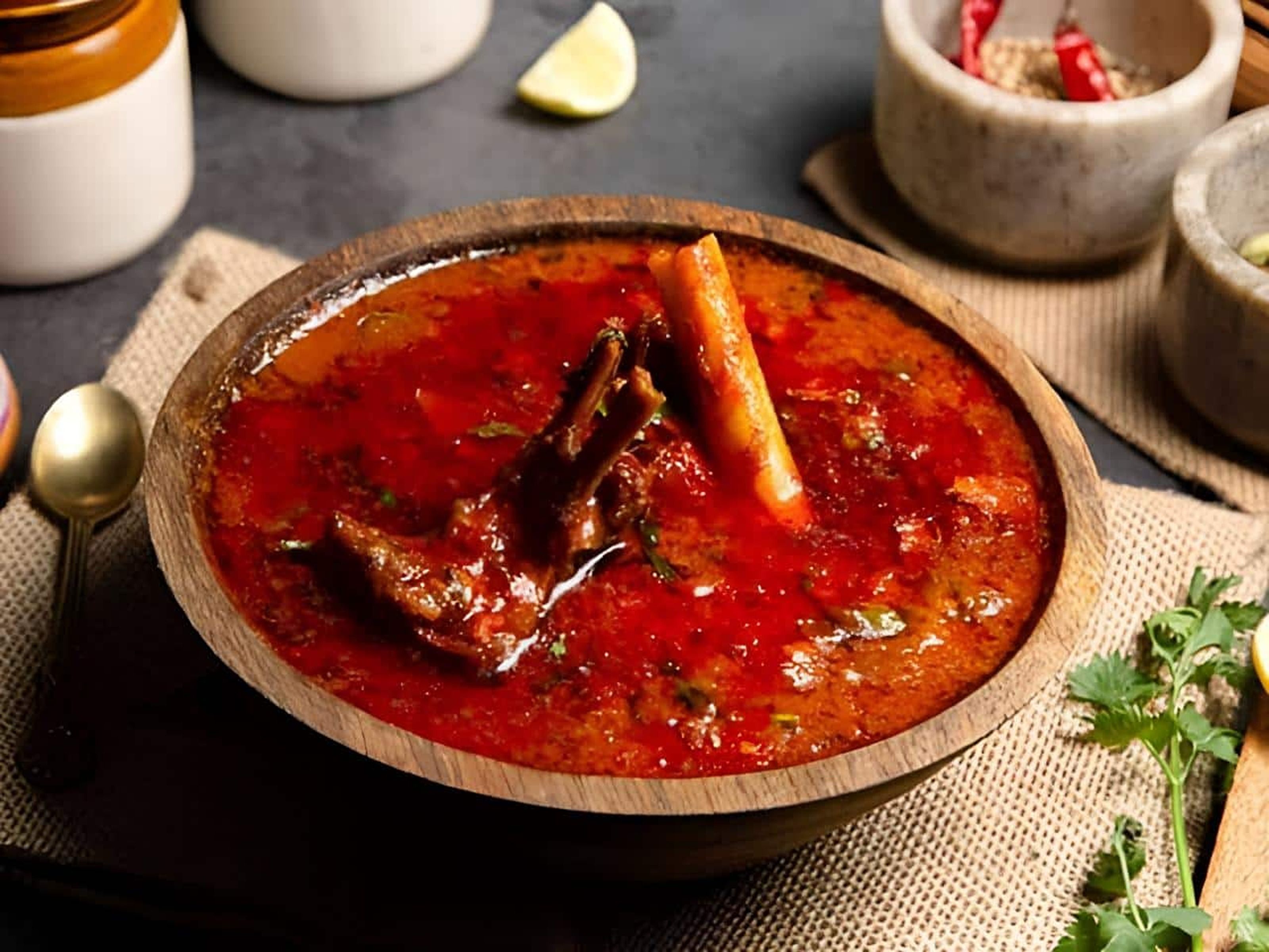 Mutton Roganjosh