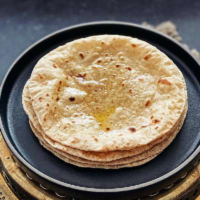 Tawa Roti (Ghee)