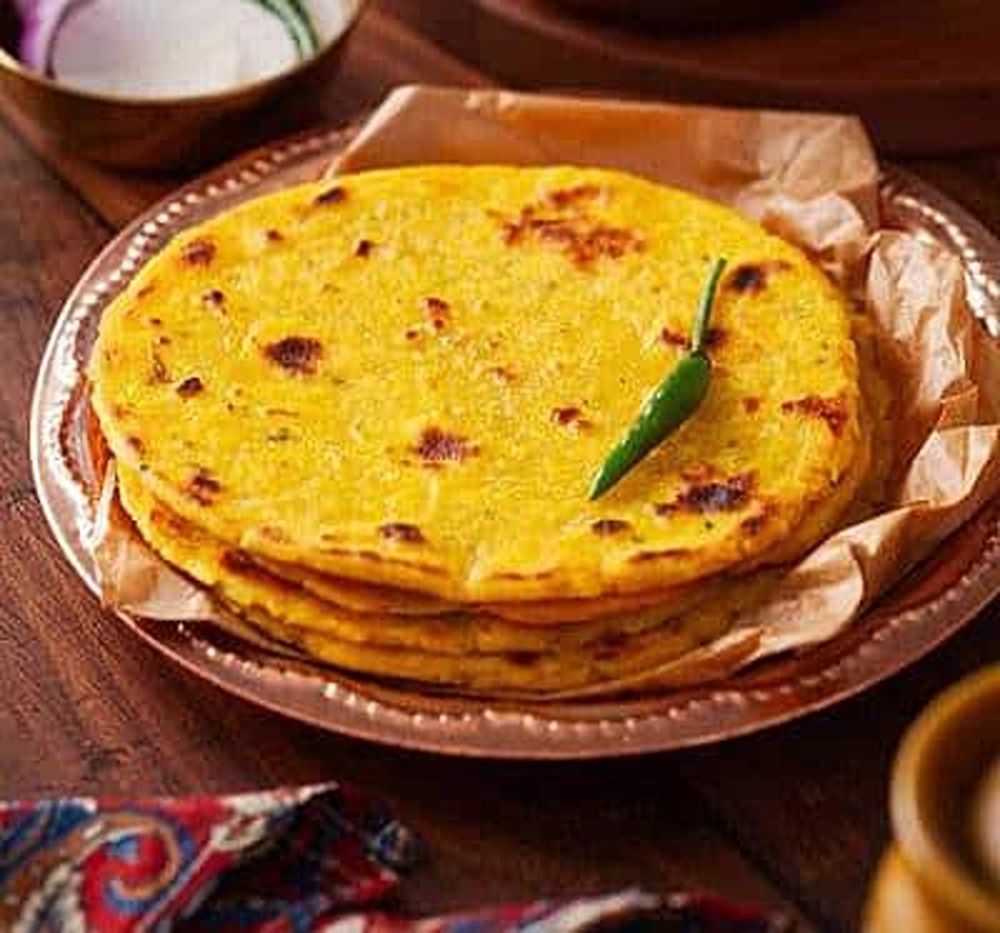 Makki Ki Roti