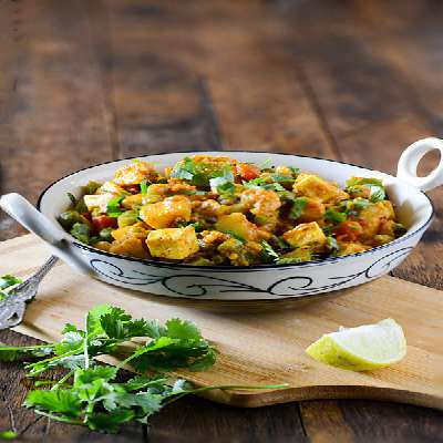 Mixed Vegetable [Deewani Handi]