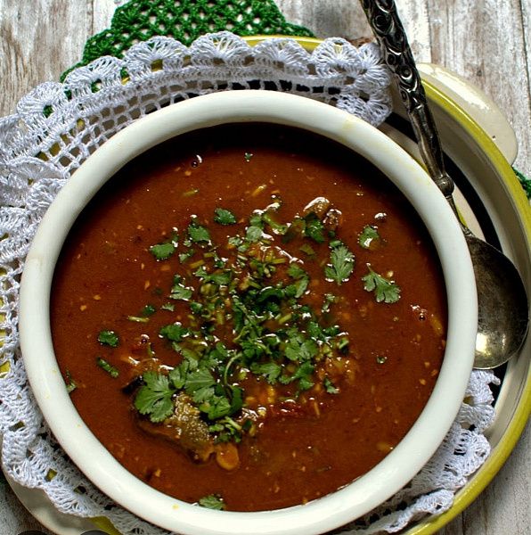 Paya Soup Without Paya(500 ML Pack)