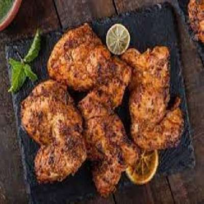 Spl. Bhatti Ka Murgh [With Bone]