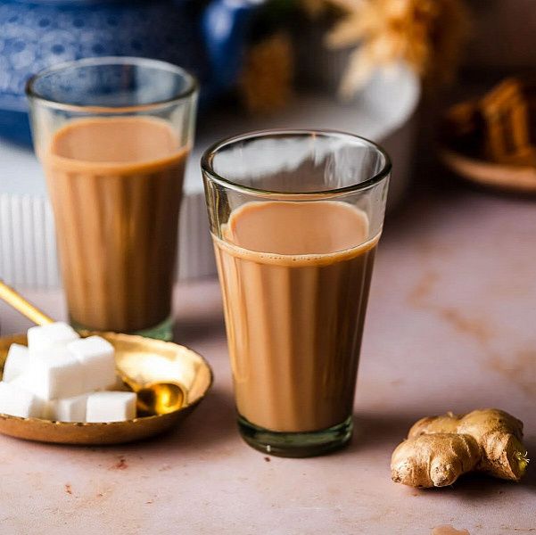 Ginger Tea(Adrak Chai) Serves 1-2