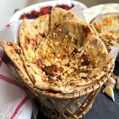 Garlic Naan