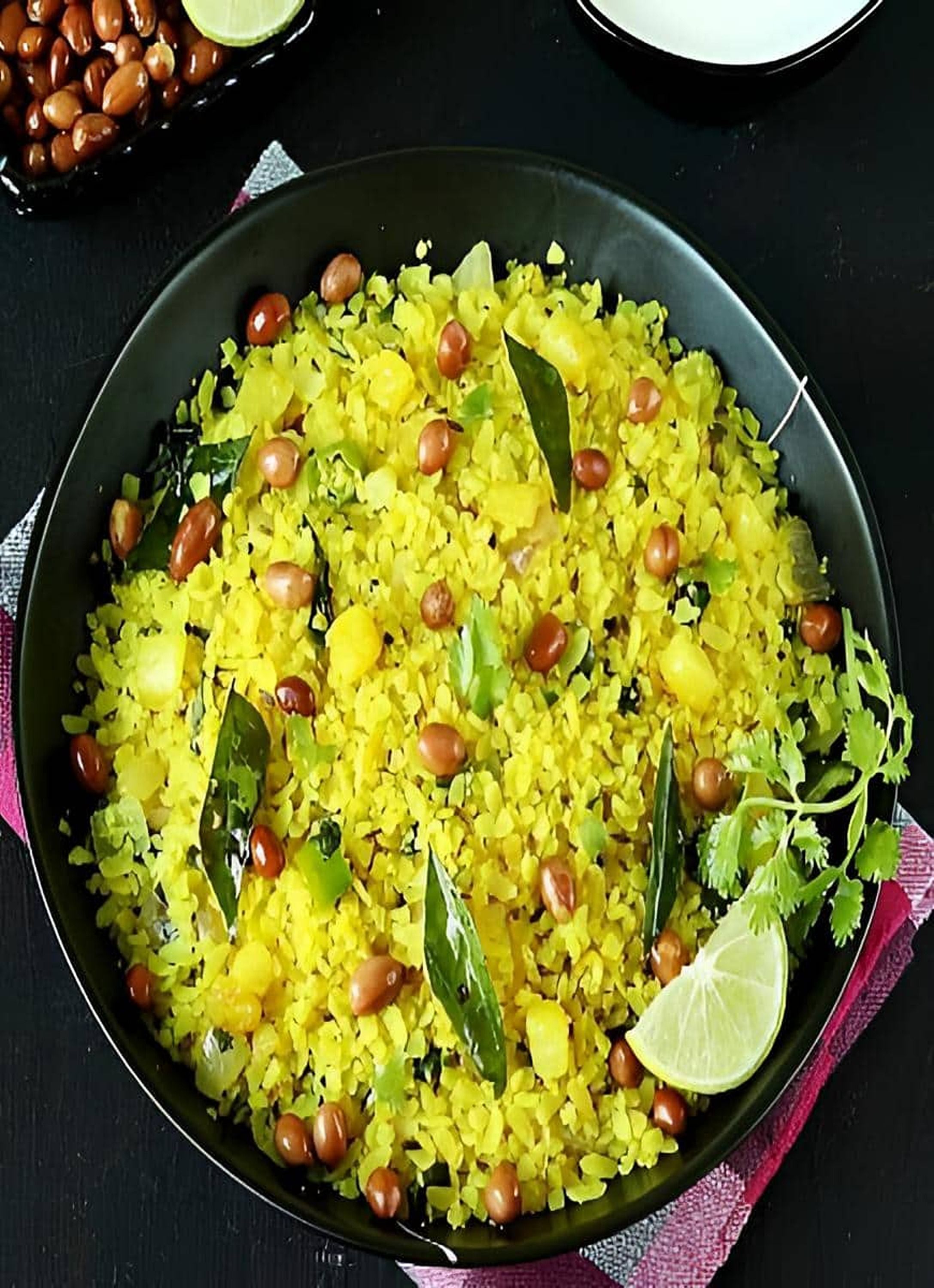 Kanda Poha Mumbaiya