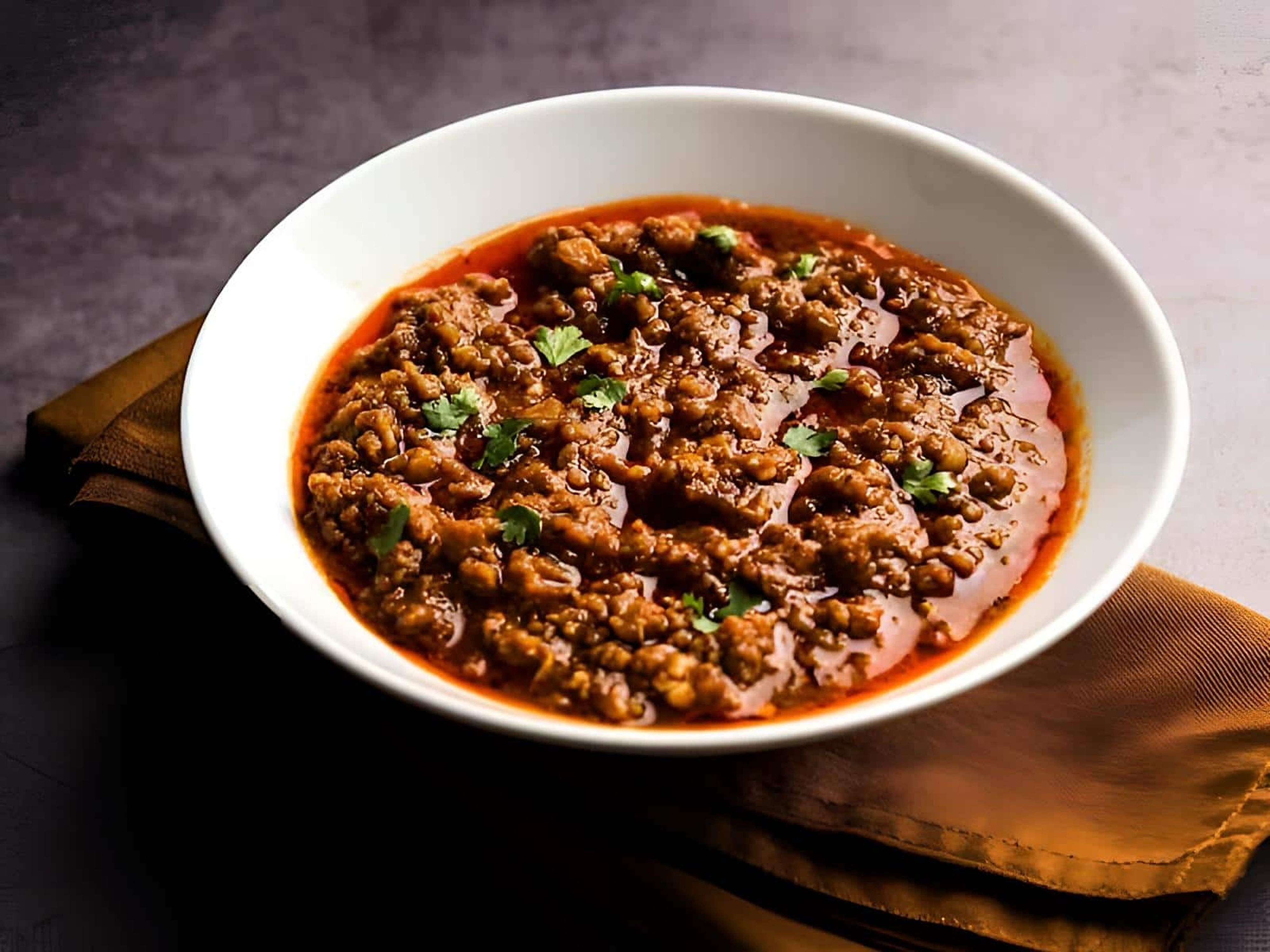 Mutton Keema