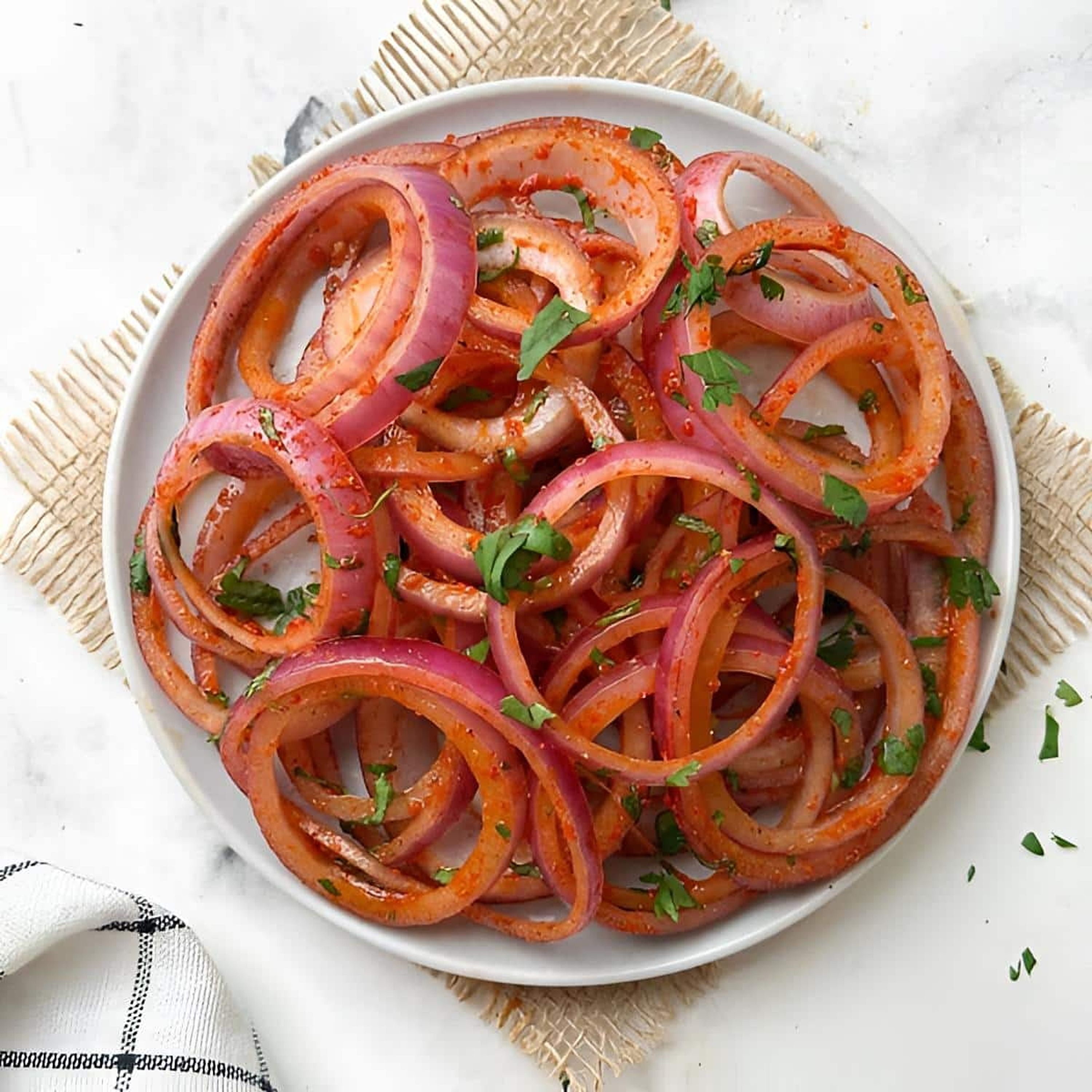 Chatpata Pyaaz
