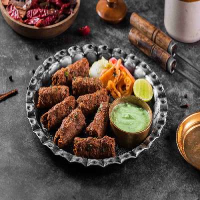 Mutton Kakori Kebab