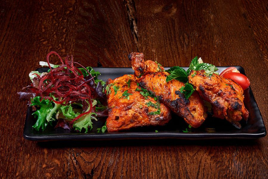 Tandoori Chicken - Chef Special