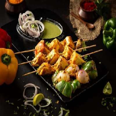 Methi Paneer Tikka