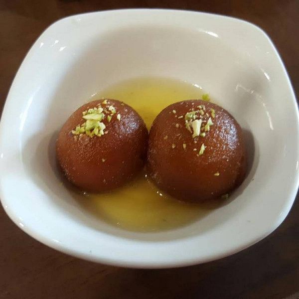 Gulab Jamun(2 Pieces)