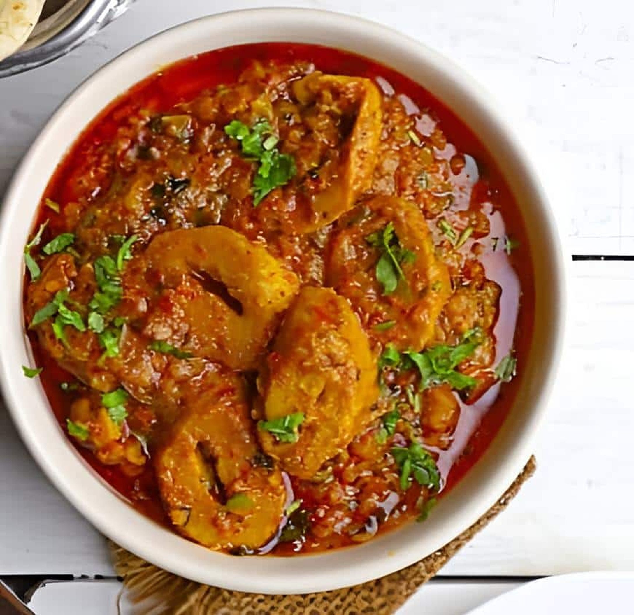 Chaap Tikka Masala