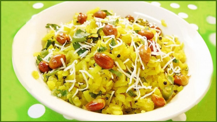 Mumbai Waala Kanda Poha