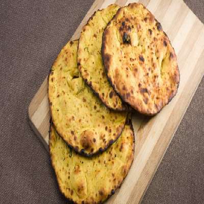Missi Roti (Desi Ghee)