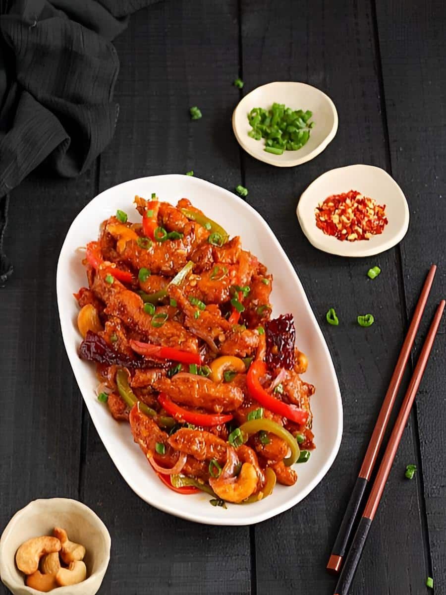 Dragon Chicken