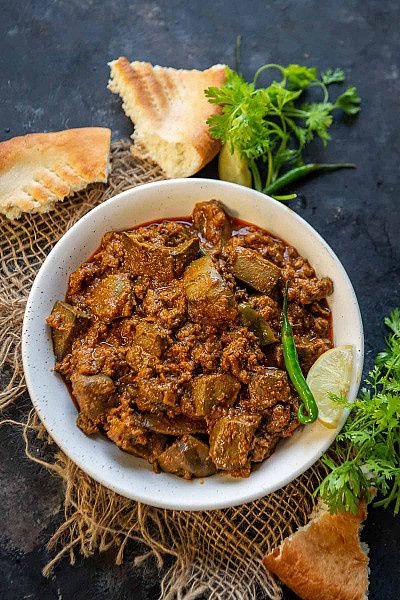 Keema Kaleji