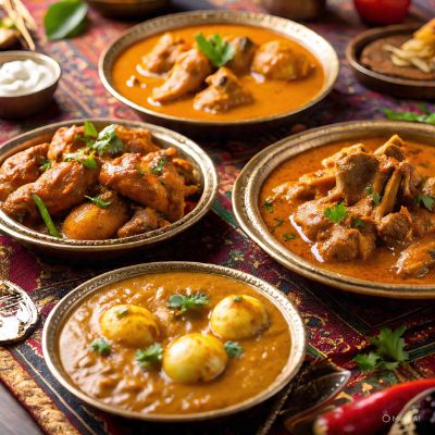 Non Veg Main Course