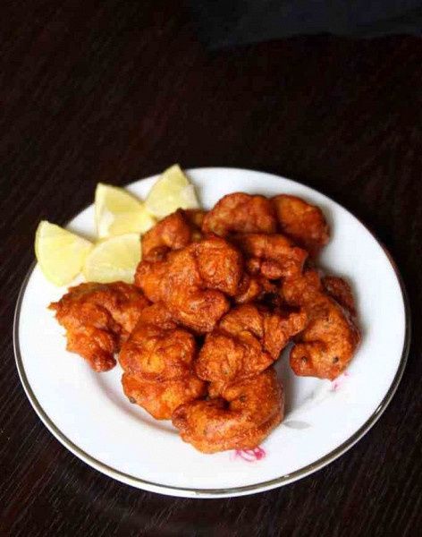 Jumbo Prawns 65 (7 Pcs)