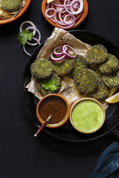 Hara Bhara Kebab(5 Piece)